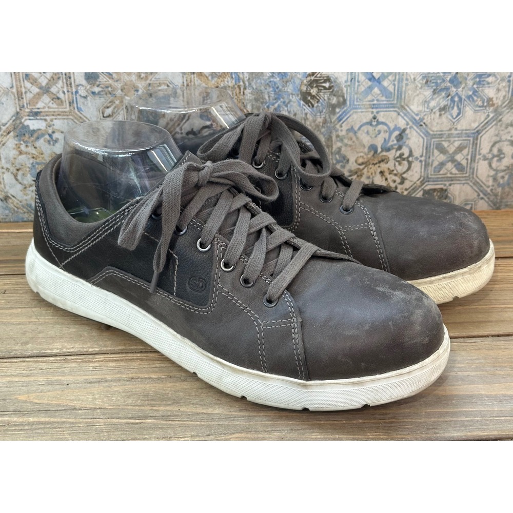 Red Wing Zero-G Lite Safety Toe Work Shoes Mens 8 D Gray